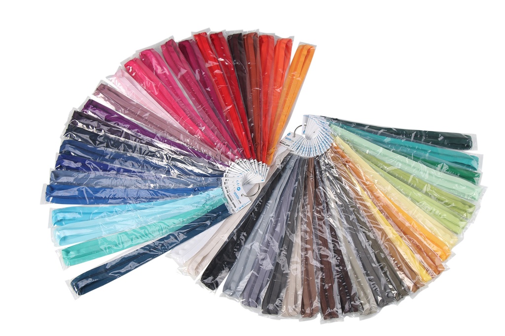 30" Zipper Ring (48 colors)