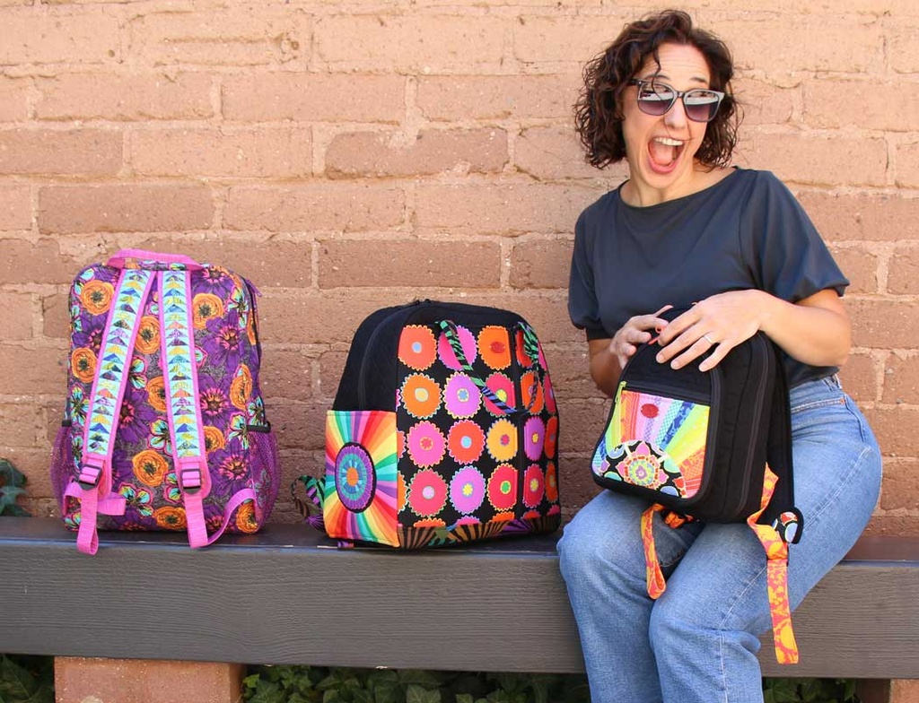 Backpack Straps and Pockets FPP Expansion Pack