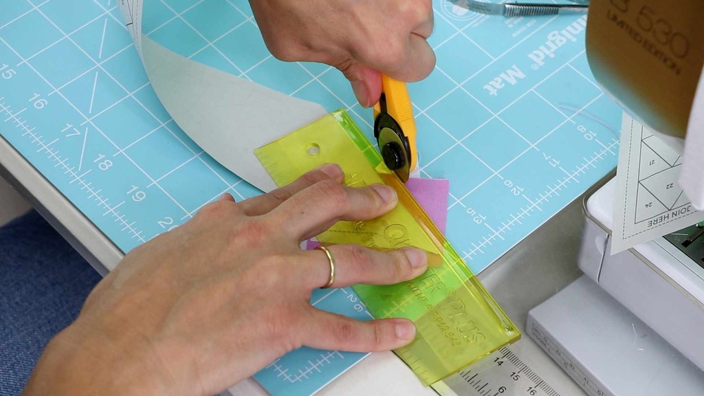 Add A-Quarter Ruler 6in Plus