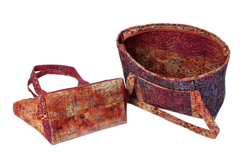 Model - Two Little Totes #20