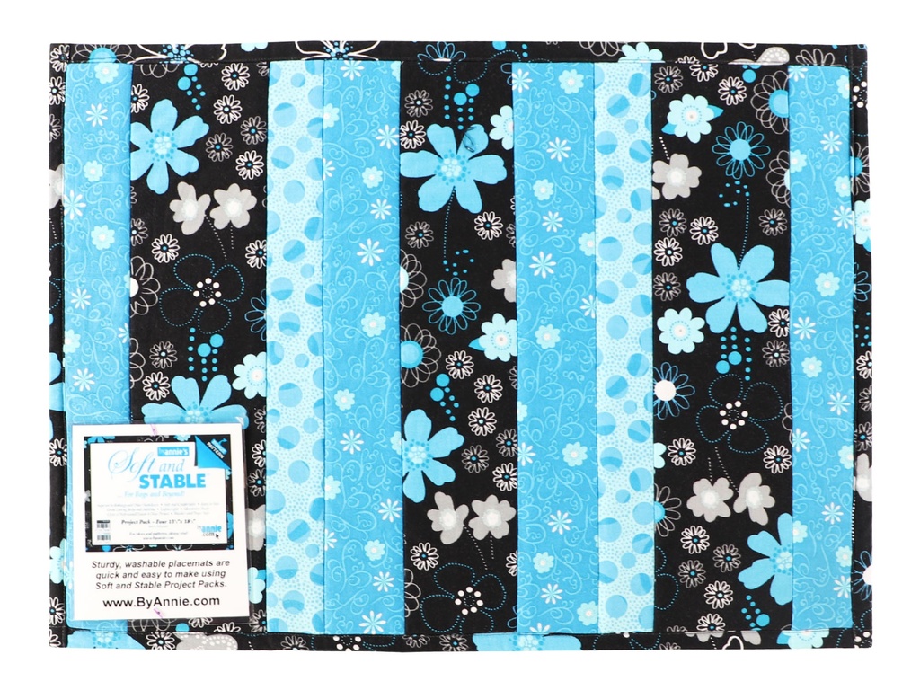 Model - Soft and Stable Placemat pattern (part of Project Pack) #03