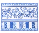 Model - Easy Flip and Sew Placemats #02