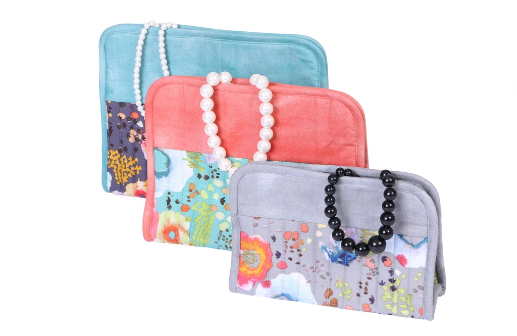 Model - Cosmetics Clutches #05