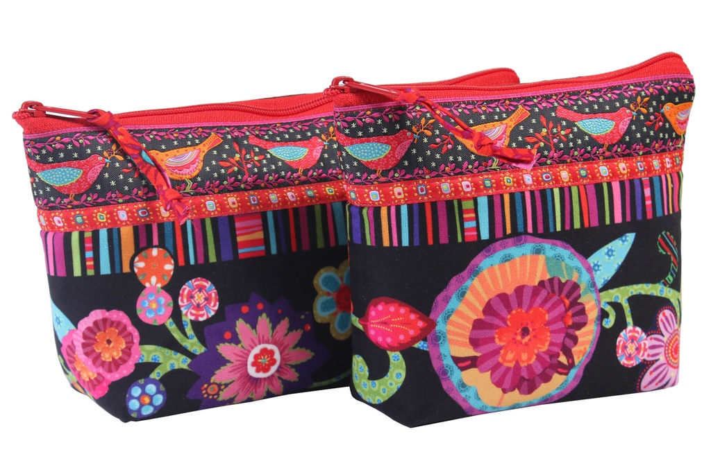 Model - Renaissance Ribbons Bags #04