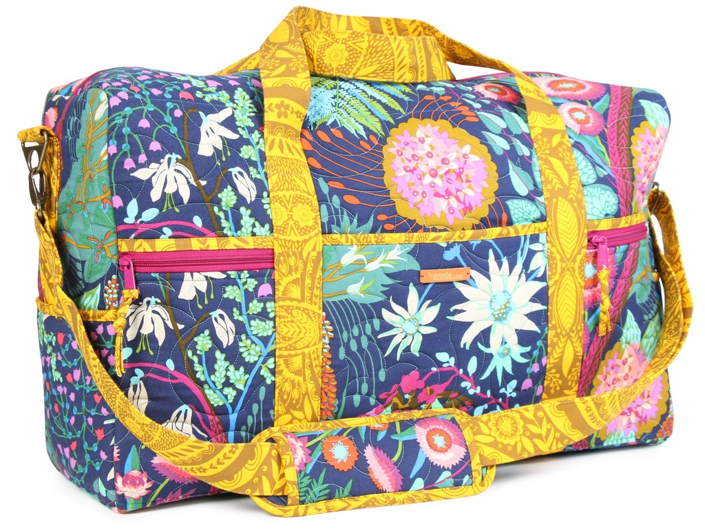 Model - Travel Duffle Bag 2.1 #22