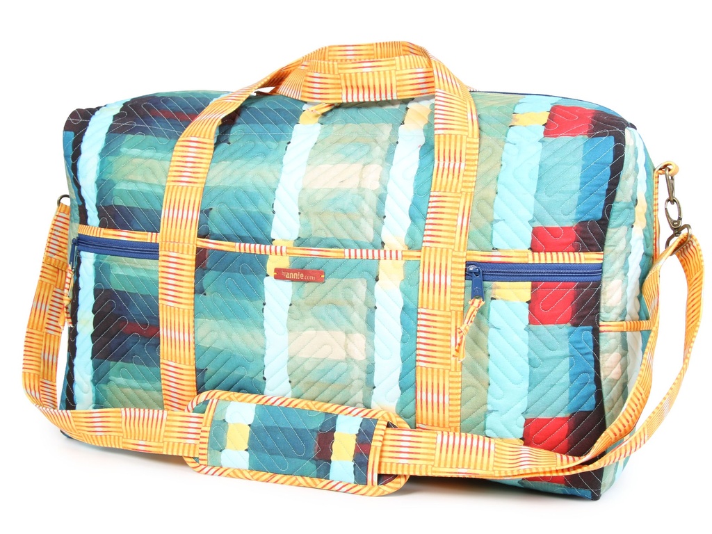 Model - Travel Duffle Bag 2.1 #24