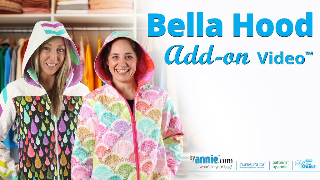 Bella Hood Expansion Pack Add-on Video