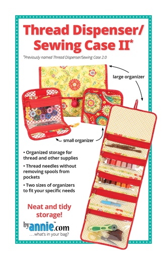 [PBA107-2] Thread Dispenser/Sewing Case II