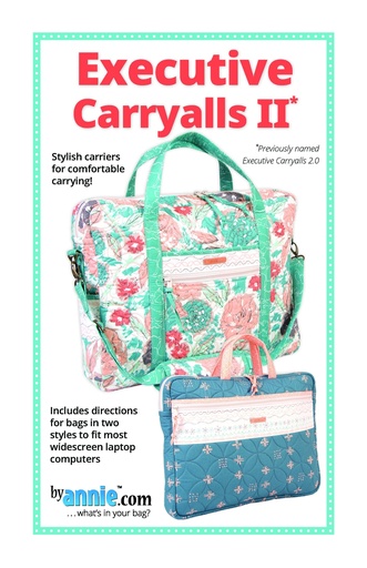 [PBA110-2] Executive Carryalls II
