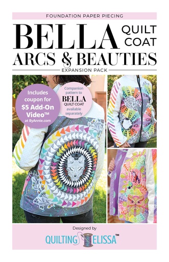 [QE102] Bella Arcs & Beauties FPP Expansion Pack